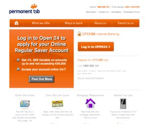 online banking ireland|Open24 Internet Banking .
